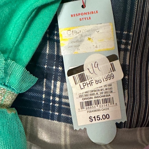 Girls 18M Dress Bundle NWT | Cat & Jack Tulle Dresses | Target - Picture 6 of 7